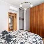 Ferienhaus Centro Storico Posto Auto Privato Design Comfort Rom